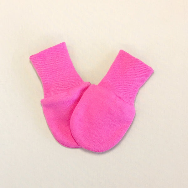 Baby Scratch Mittens Itty Bitty Baby Boutique