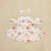 nicu adapted dress for preemie baby