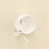 Loved Bereavement Preemie Baby Burial Bonnet White Made in Canada