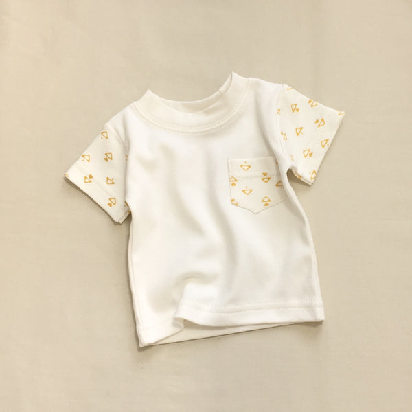 Minimalist Tee + Short Set – Itty Bitty Baby Boutique