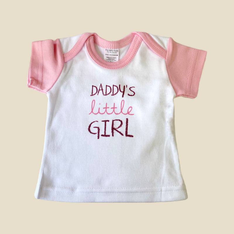 Daddy's Little Girl Shirt