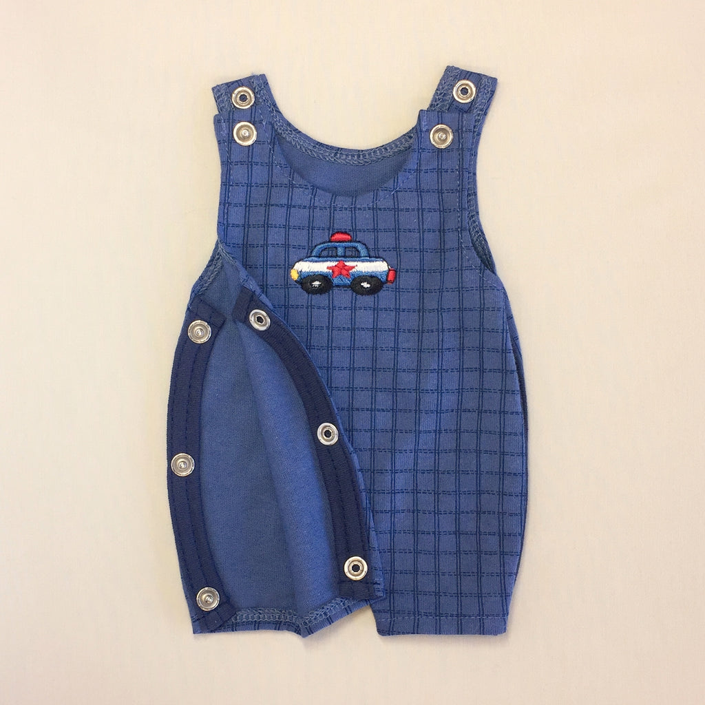 nicu adapted overalls for preemie baby