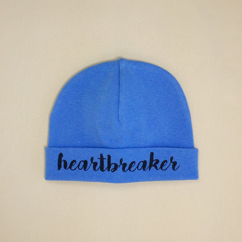 Newborn Hats Embroidered Hat for Babies & Infants Itty Bitty Baby