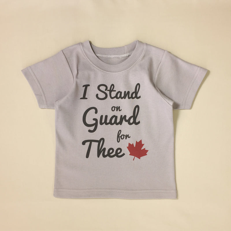 canadian kids shirt 