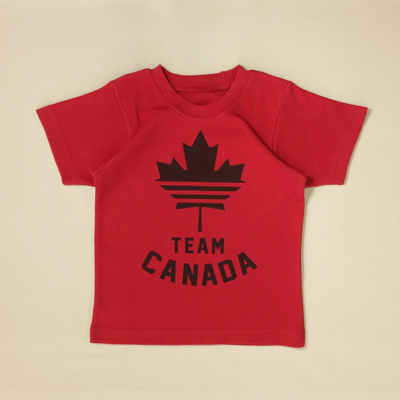 Team Canada Tee