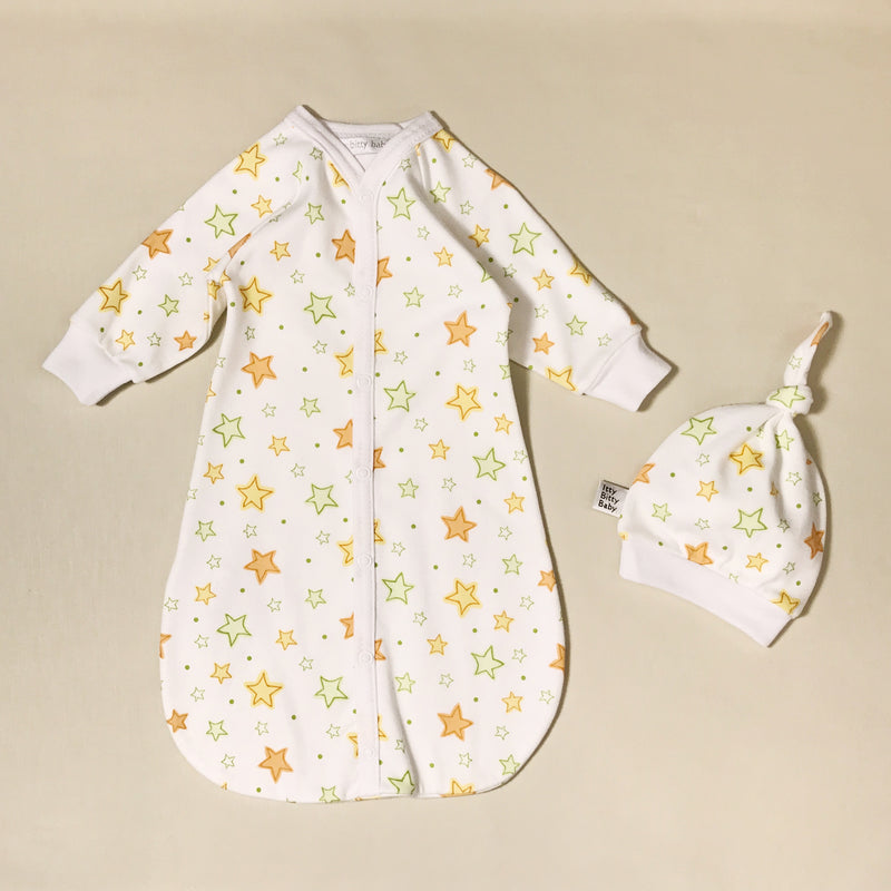 infant sleepsack wearable blanket cotton