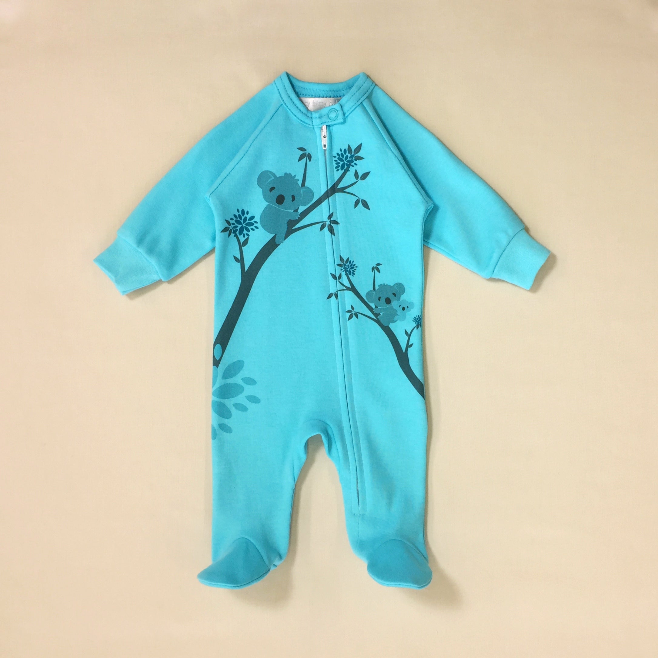 Koala Baby Preemie Sleepers Canada Baby Girl Clothes New Koala