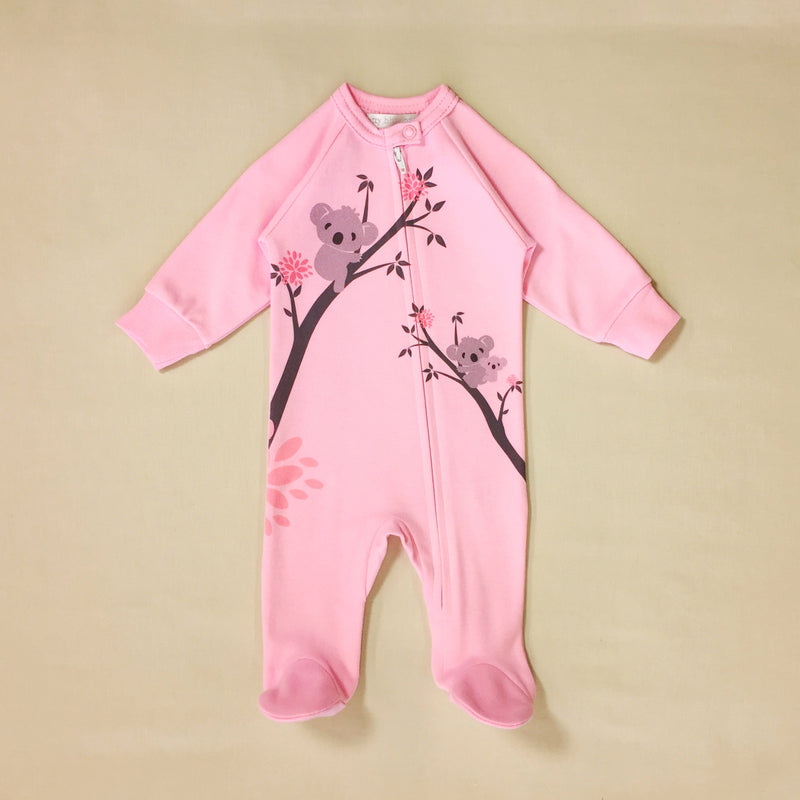 Romper Koala Baby Boutique Snuggle Hunny