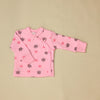 NICU Friendly preemie baby first outfit going home made in Canada