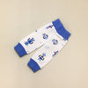 NICU Friendly Landing Zone leg warmers preemie baby infant clothing