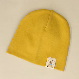 Best slouchy baby hat in Prairie Harvest Made in Canada