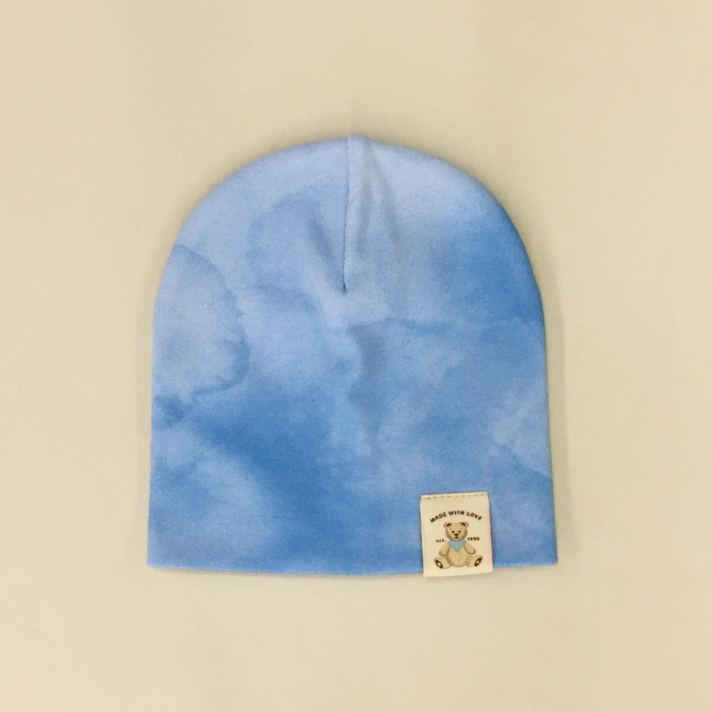 Slouchy Hat Blue