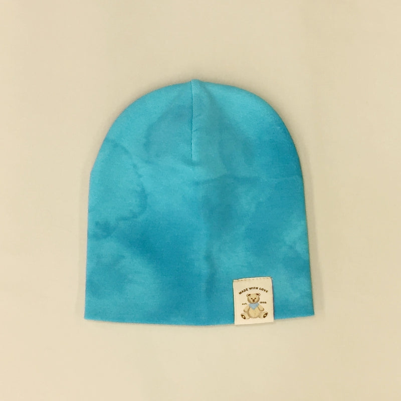 Slouchy Hat Turquoise