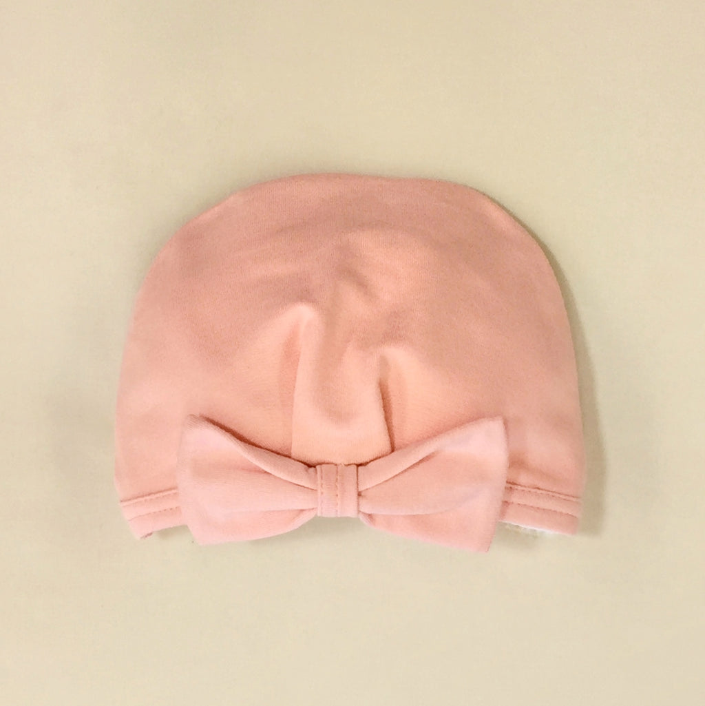 Barely Blush Bamboo Beau Hat Made in Canada