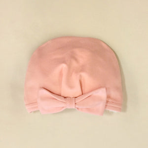 Barely Blush Bamboo Beau Hat Made in Canada