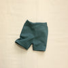 Minimalist Short Sleeve Tee + Shorts Set Spruce Forest