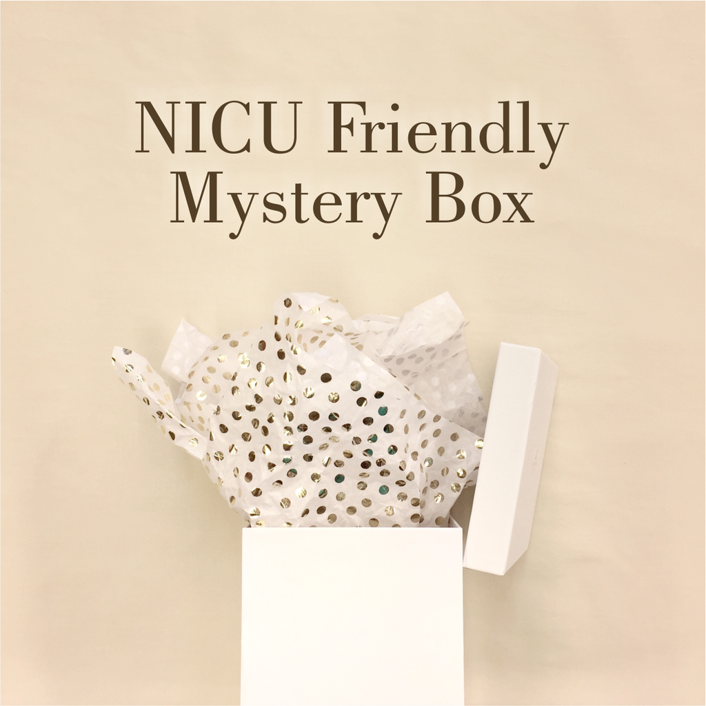 NICU Friendly Mystery Box Assorted Preemie Clothes Made for the NICU Made with Love in Canada